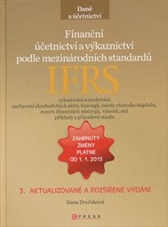 Finanční účetnictví a výkaznictví podle mezinárodních standardů IFRS