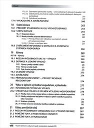 Finanční účetnictví a výkaznictví podle mezinárodních standardů IFRS