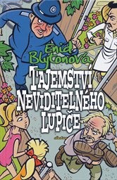 Tajemstv&iacute; neviditeln&eacute;ho lupiče