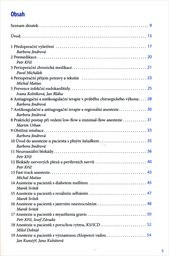 Praktické postupy v anestezii