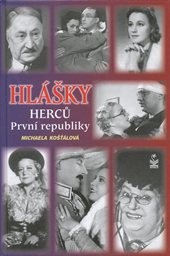 Hlášky herců první republiky