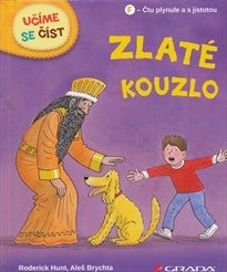 Zlaté kouzlo