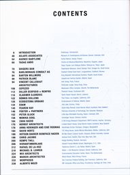 Green architecture now!