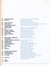 Green architecture now!