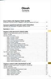 Vegetace Česk&eacute; republiky
                        (3,)
                    