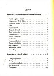 O šelmách a lidech