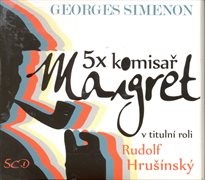 5x komisař Maigret