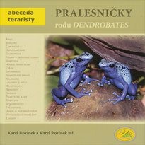 Pralesničky rodu dendrobates