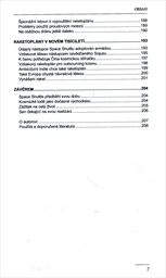 Cesty k raketoplánům