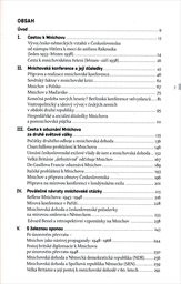 Dlouhé stíny Mnichova