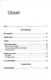 Zdrav&eacute; hubnut&iacute; po porodu