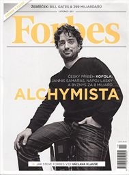 Forbes Česko
