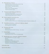 Mezi Vltavou a Sázavou