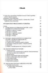 Veřejní notáři v českých městech, zvláště v městech pražských až do husitské revoluce