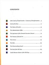 Castle Museum in Česk&yacute; Krumlov