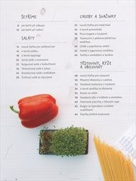 Kuchařka na hubené časy