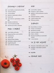 Kuchařka na hubené časy