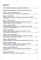 Zrod nov&eacute; Evropy