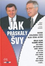 Jak praskaly švy