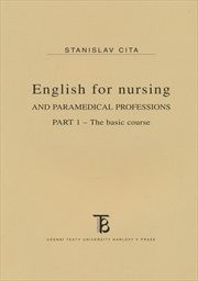 English for nursing and paramedical professions
(Part 1,)