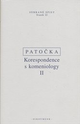 Korespondence s komeniology
                        (II,)
                    