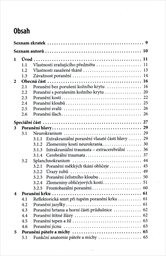 Tup&aacute; poraněn&iacute; v soudn&iacute;m l&eacute;kařstv&iacute;