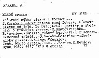 Mladé srdcia