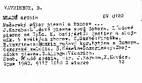 Mladé srdcia