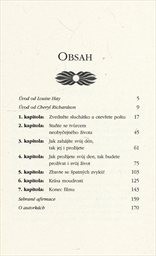 Je jen na Vás, budete-li mít skvělý život