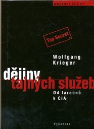 Dějiny tajn&yacute;ch služeb