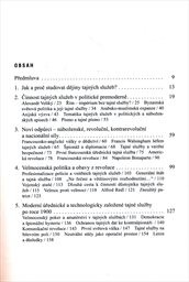 Dějiny tajn&yacute;ch služeb