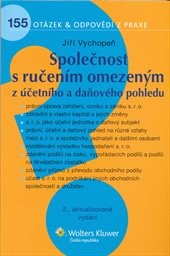 Společnost s ručením omezeným z účetního a daňového pohledu