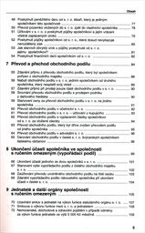 Společnost s ručením omezeným z účetního a daňového pohledu