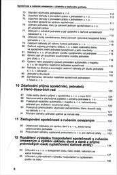 Společnost s ručením omezeným z účetního a daňového pohledu