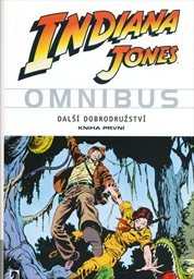 Indiana Jones
                        (Kniha prvn&iacute;,)
                    