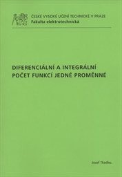 Diferenciální a integrální počet funkcí jedné proměnné