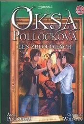 Oksa Pollocková
                        ([Kniha druhá],)
                    