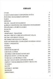 Islámská rozpínavost včera, dnes a zítra