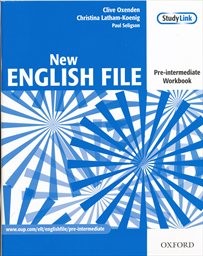 New English file