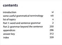 Oxford English grammar course