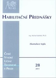 Akumulace tepla