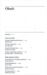 Kapitoly z dějin a teorie m&eacute;di&iacute;