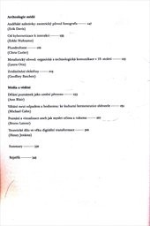 Kapitoly z dějin a teorie m&eacute;di&iacute;