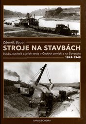 Stroje na stavbách