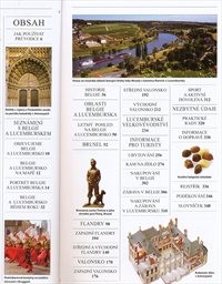 Belgie a Lucembursko