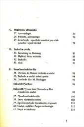 Příspěvky k filosofii