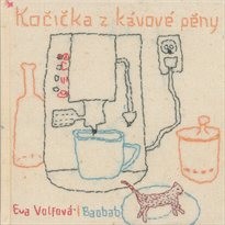 Kočička z k&aacute;vov&eacute; pěny