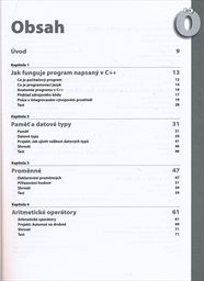 C++ bez předchoz&iacute;ch znalost&iacute;