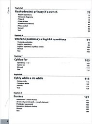 C++ bez předchoz&iacute;ch znalost&iacute;