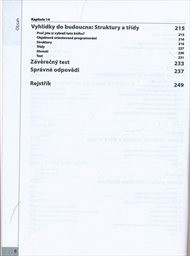 C++ bez předchoz&iacute;ch znalost&iacute;